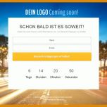 Unvergesslich Landing Page Vorlage 950x454