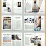 Schockieren Magazin Vorlage Indesign 1024x1944