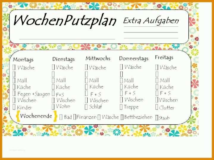 Am Beliebtesten Speiseplan Erstellen Vorlage 972x726