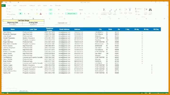 Staffelung Testplan Vorlage Excel 1140x642