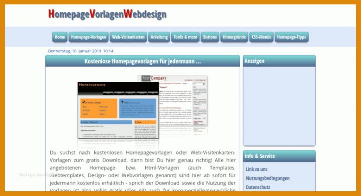 Spezialisiert Hotel Homepage Vorlagen 777x423