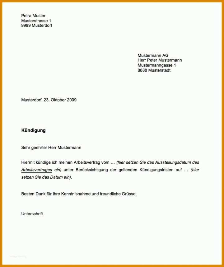 Bemerkenswert Kündigung Smartmobil Vorlage 968x1154