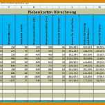 Kreativ Nebenkostenabrechnung Erstellen Excel Vorlage 800x377