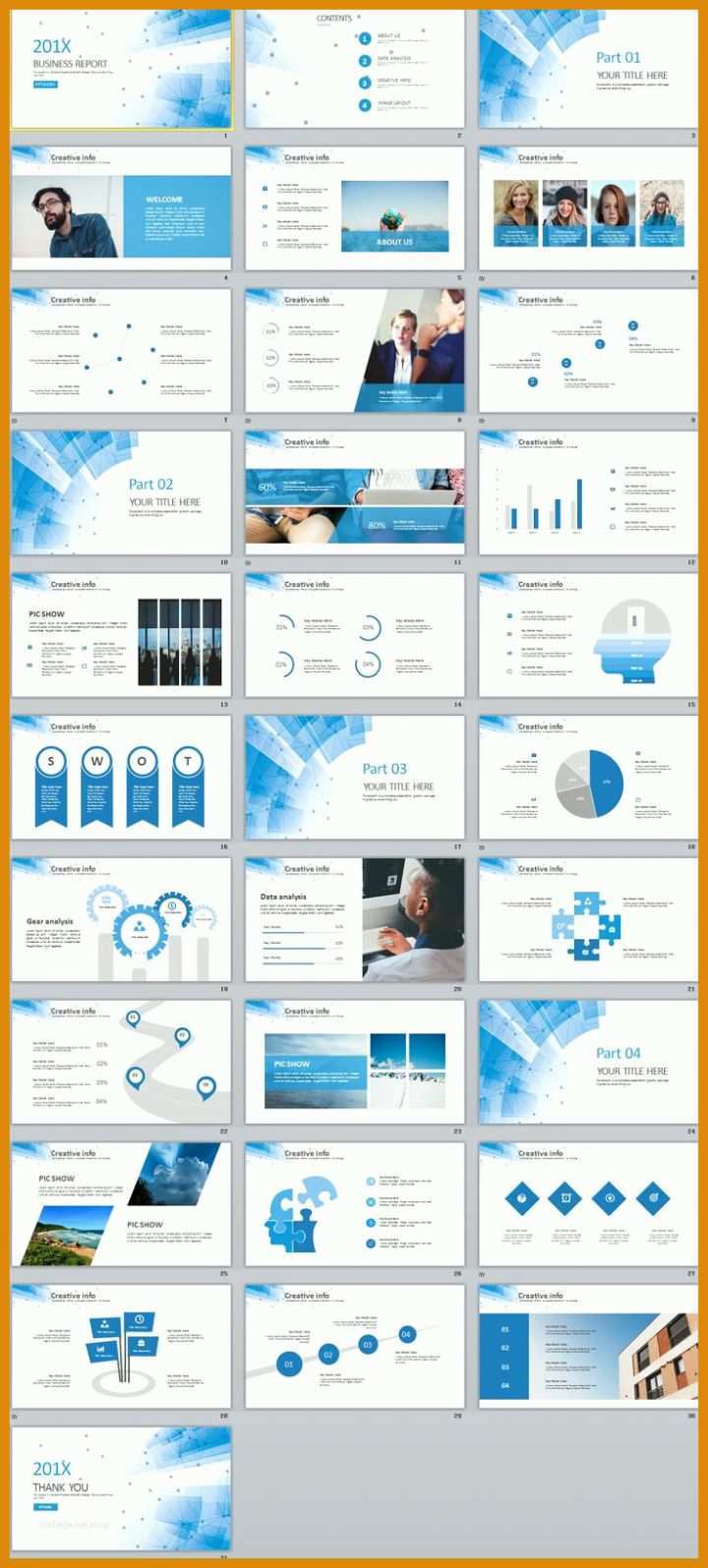 Überraschend Powerpoint Design Vorlagen 736x1630