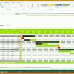 Faszinieren Zeitplan Vorlage Excel 1280x720