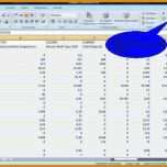 Staffelung Einkaufsliste Excel Vorlage 1280x720