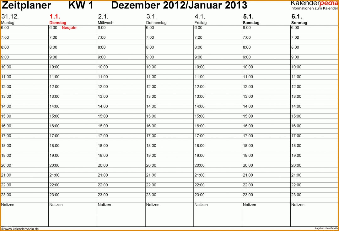 Limitierte Auflage Excel Vorlage Monatskalender 3175x2161