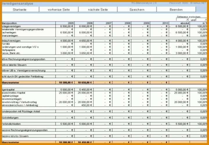 Fantastisch Excel Vorlagen 1034x721