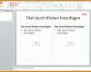 Neue Version Powerpoint Folien Vorlage 1000x770