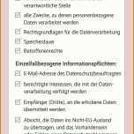 Großartig Datenschutzerklärung Kundendaten Vorlage 1482x2828