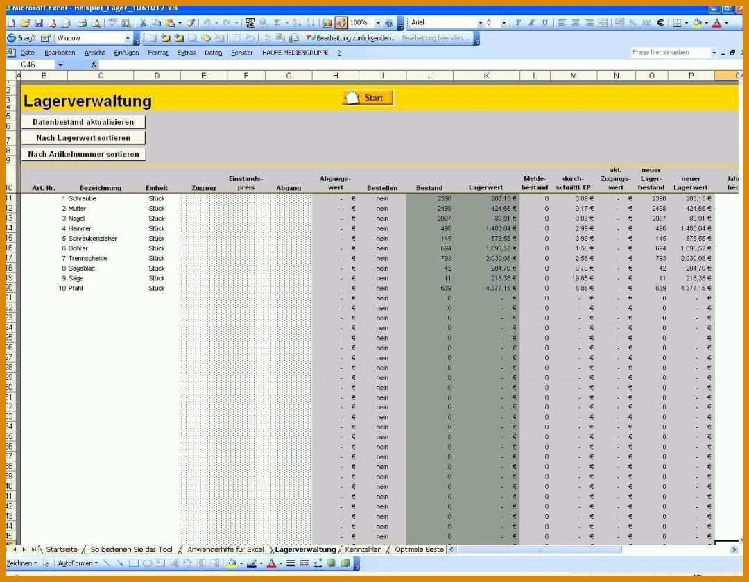 Singular Vorlagen Excel Kostenlos 1280x994