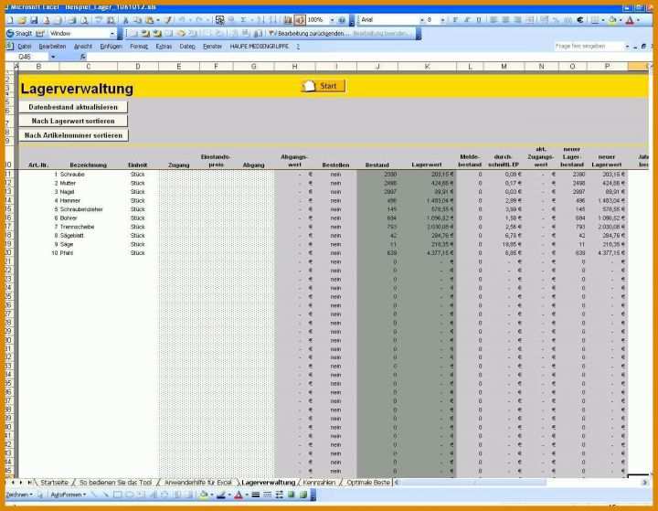 Selten Vorlagen Excel Kostenlos 1280x994