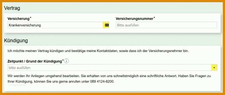 Ungewöhnlich Arag Rechtsschutz Kündigen Vorlage 1024x432