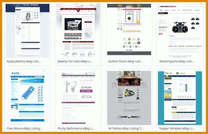 Ungewöhnlich Ebay Html Vorlage 972x627