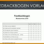 Allerbeste Feedbackbogen Vorlage 840x472