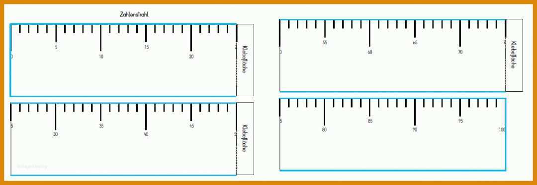 Ausgezeichnet Zahlenstrahl Vorlage 1298x448
