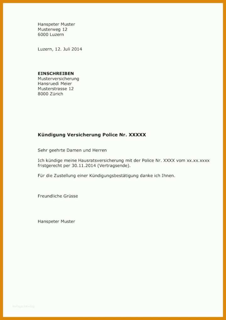 Bemerkenswert Kündigung Adac Versicherung Vorlage 744x1052