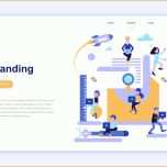 Exklusiv Landing Page Vorlage 6250x4167