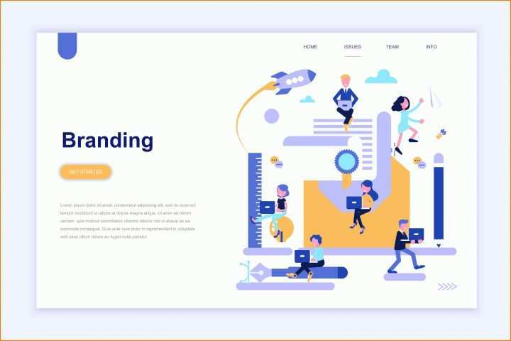 Hervorragend Landing Page Vorlage 6250x4167