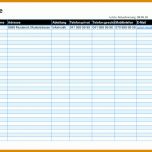 Ausgezeichnet Telefonliste Excel Vorlage Kostenlos 1042x667