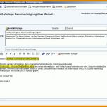 Einzahl Email Disclaimer Vorlage 821x661