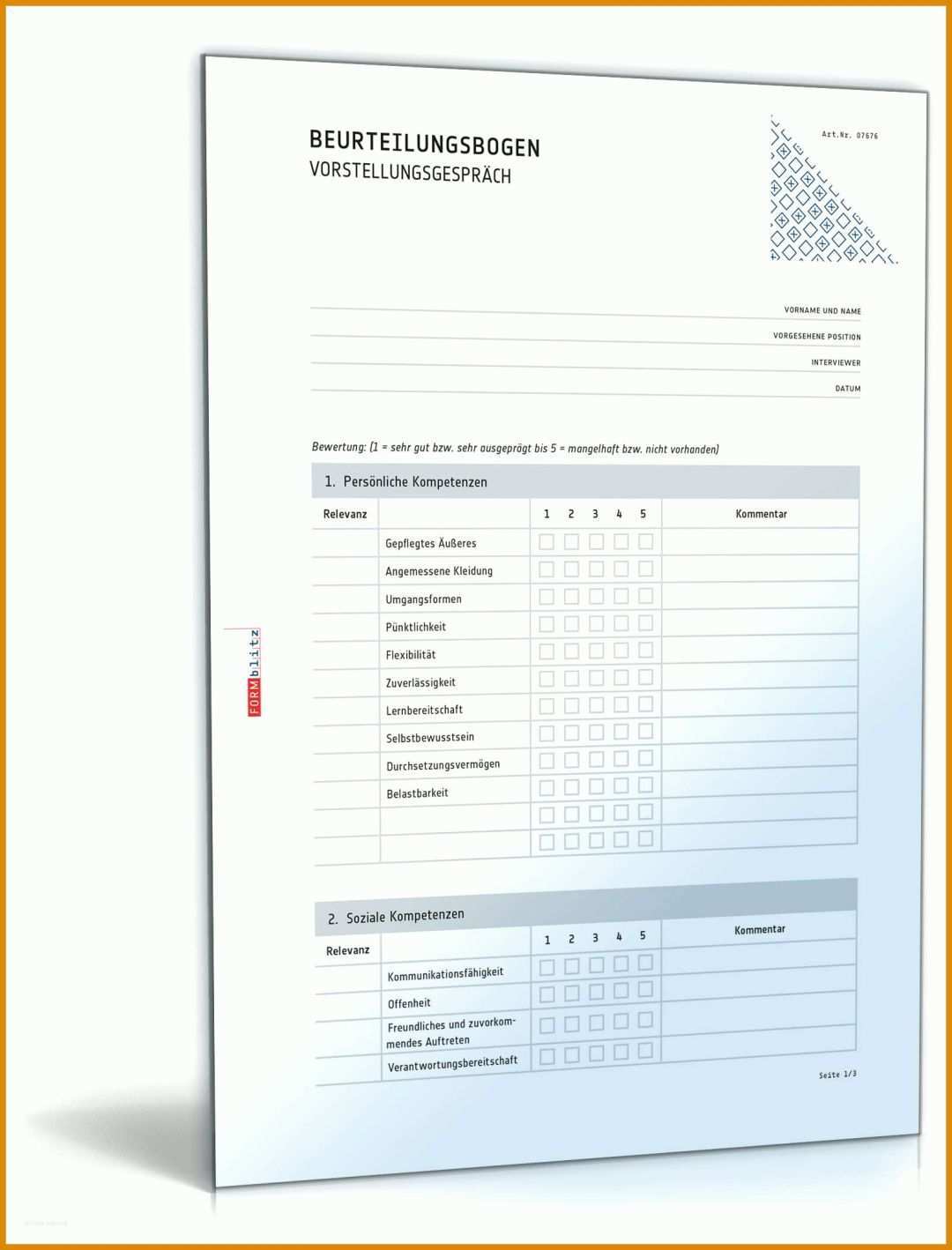 Spezialisiert Feedback Nach Vorstellungsgespräch Vorlage 1600x2100