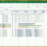 Limitierte Auflage Projektplan Excel Vorlage 2018 1280x960