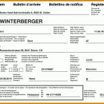 Sensationell Vorlage Meldeschein Für Beherbergungsstätten 1110x794