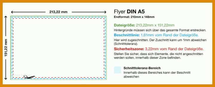 Spezialisiert Din A5 Flyer Vorlage 800x326