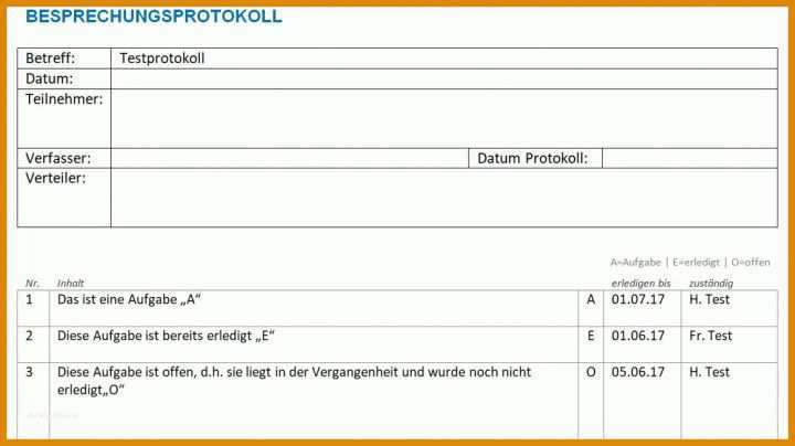 Schockieren Dokumentation Mitarbeitergespräch Vorlage 1162x652