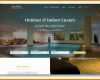 Limitierte Auflage Hotel Homepage Vorlagen 1000x700