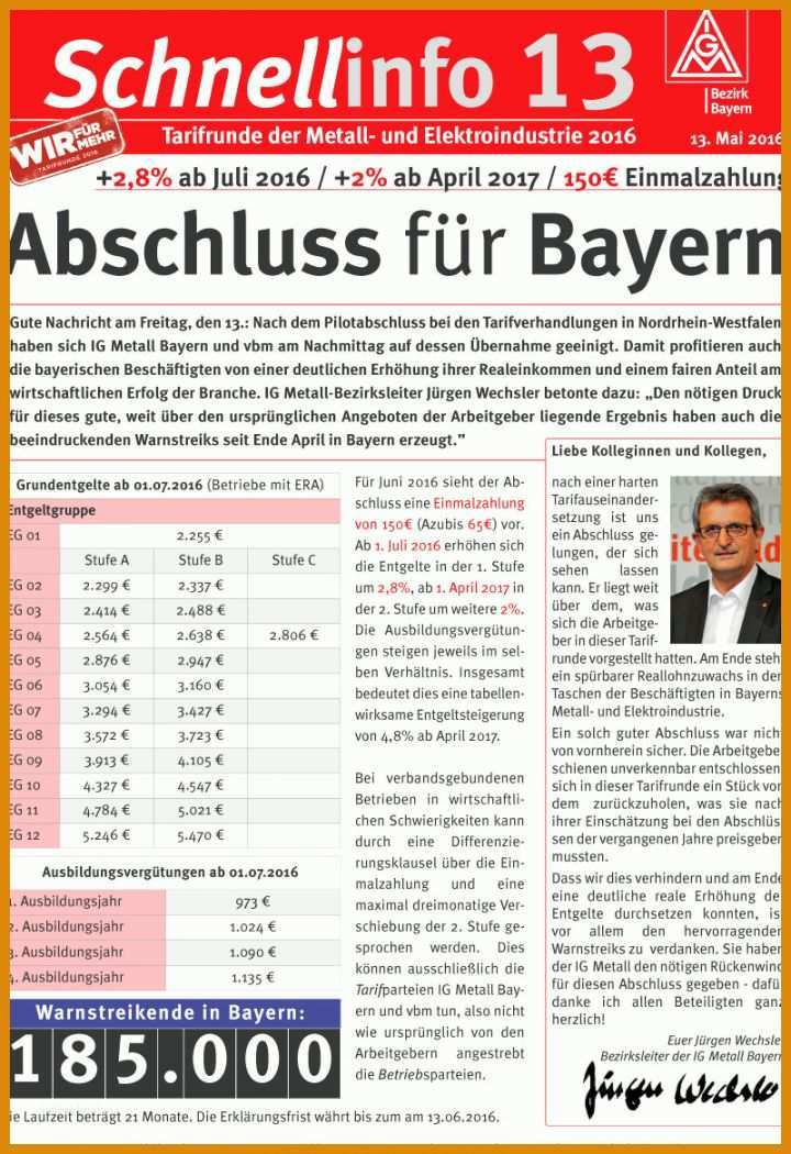 Unvergleichlich Ig Metall Kündigen Vorlage Pdf 800x1167