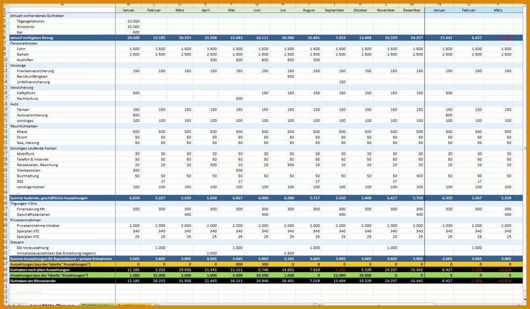 Spezialisiert Kontaktliste Excel Vorlage Kostenlos 1440x839