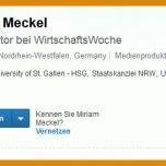 Einzahl Linkedin Zusammenfassung Vorlage 971x273