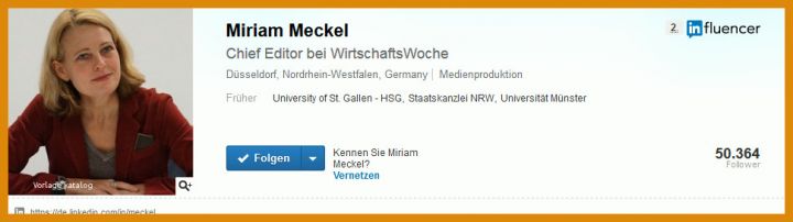 Singular Linkedin Zusammenfassung Vorlage 971x273