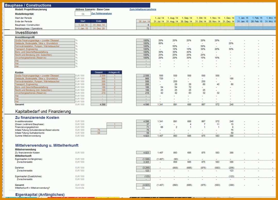 Tolle Excel Vorlage Bilanz Guv 1280x924