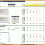 Tolle Excel Vorlage Bilanz Guv 1280x924