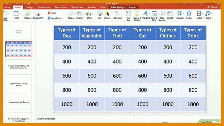 Perfekt Jeopardy Powerpoint Vorlage 728x410