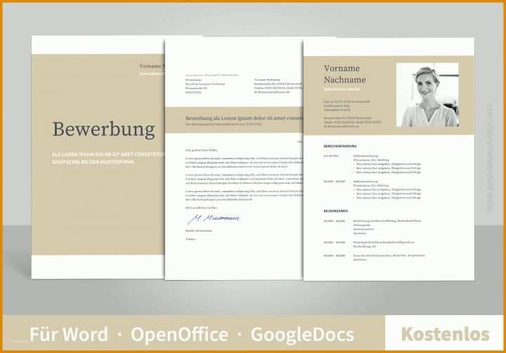 Einzigartig Lebenslauf Vorlage Openoffice Kostenlos 2000x1398