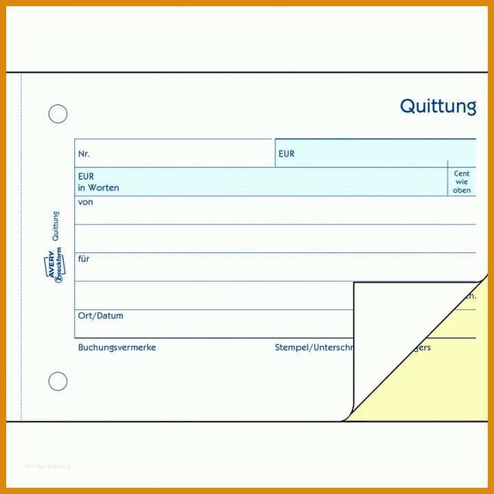 Größte Quittung Ohne Mwst Vorlage Kostenlos 800x800