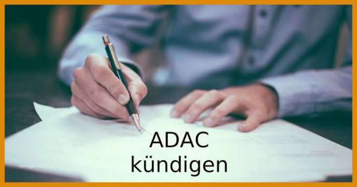 Erstaunlich Adac Auslandskrankenversicherung Kündigen Vorlage 762x400