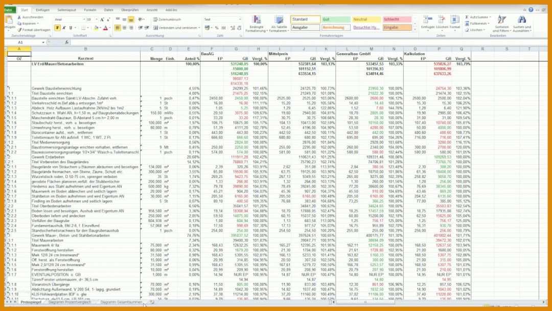 Hervorragend Arbeitsprotokoll Vorlage Excel 1280x720