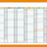 Exklusiv Urlaubsplan Excel Vorlage 1204x828