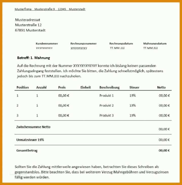 Auffällig Vorlage Rechnung Aufwandsentschädigung 777x790