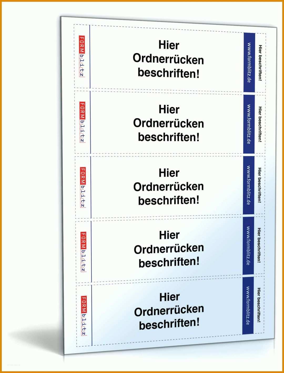 Beeindruckend ordner Rückenschilder Vorlage 1600x2100