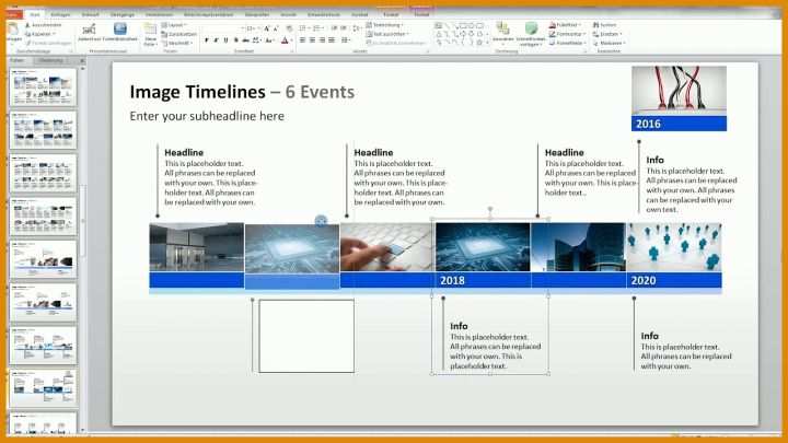 Original Powerpoint 2010 Vorlagen 1280x720