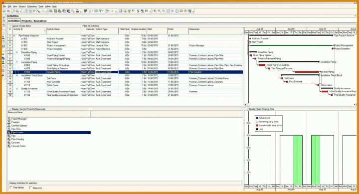 Toll Projektplan Gantt Diagramm Excel Vorlage 1901x1027