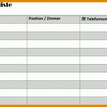 Erstaunlich Telefonliste Excel Vorlage Kostenlos 710x471