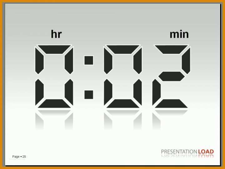 Countdown Powerpoint Vorlage Countdown Fur Powerpointftonic