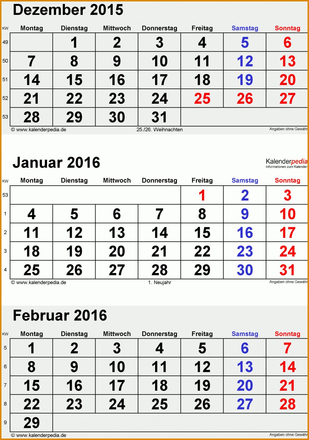 Toll Excel Vorlage Monatskalender 2122x3017